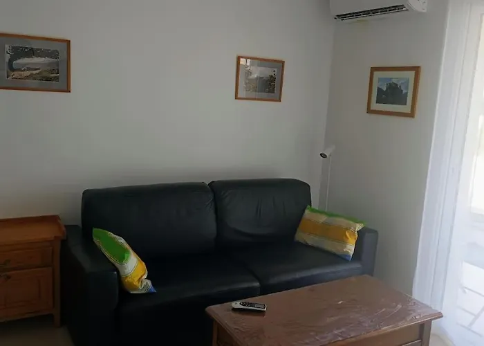 Appartement Front De + Piscine Linguizzetta